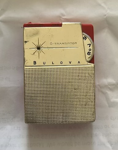 1960 Bulova 670